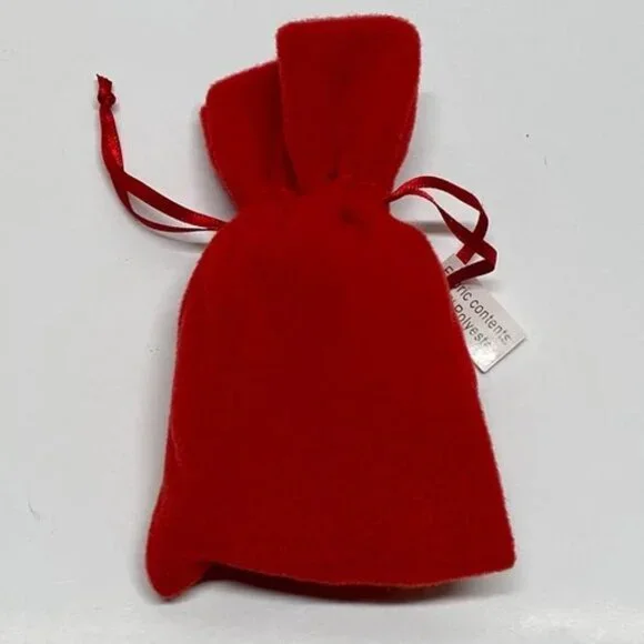 Vintage Christmas Ornament Patriotic Frosty Snowman God‎ Bless USA Hallmark 1999 - Picture 8 of 10